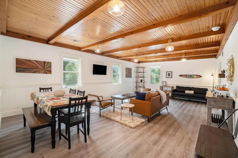 Two-Bedroom Apartment interior